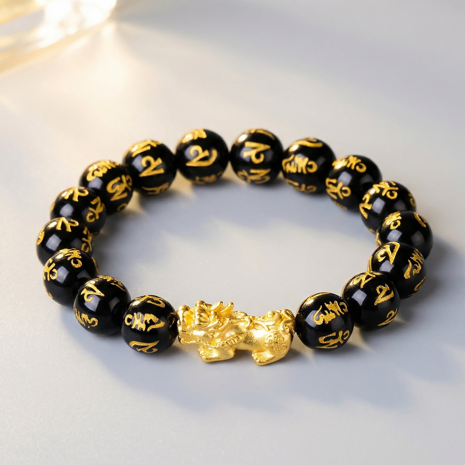 LuckyandAura bracelet